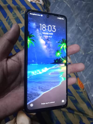 Xiaomi POCO X3 NFC All Ok with box