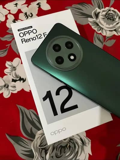OPPO Reno12 F