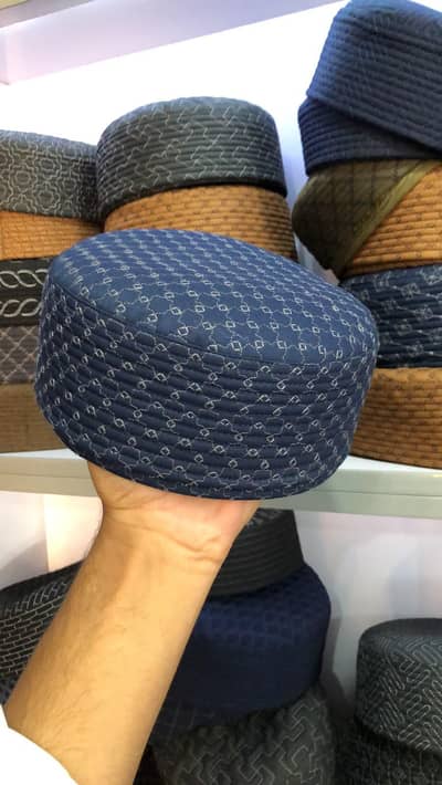 Cap for men