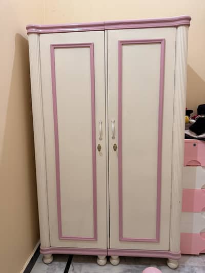 Complete Wooden Bedroom Furniture Set for Sale