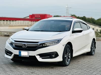 Honda Civic VTi Oriel Prosmatec 2021