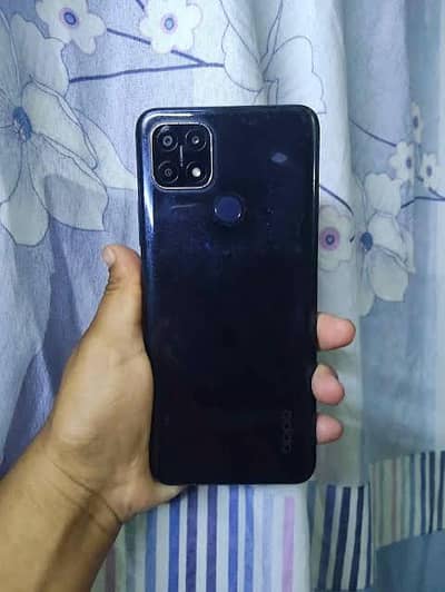 OPPO A15