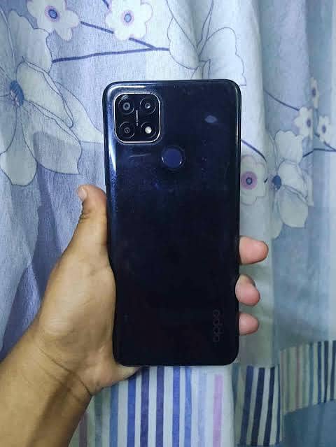 OPPO A15 0