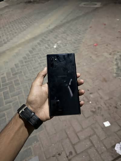 Samsung Mobile Note 10 Plus
