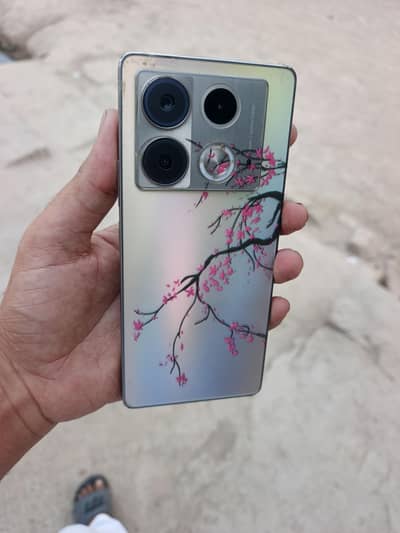 Infinix Note 40 03044296067