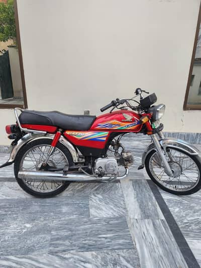 Honda 70 condition 10/9 koe kam nhi hony wala 03224110841