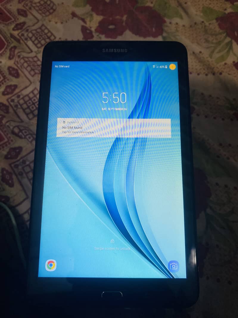 Samsung Galaxy Tab E 2