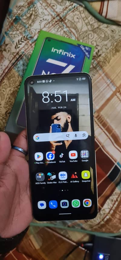Infinix Note 7