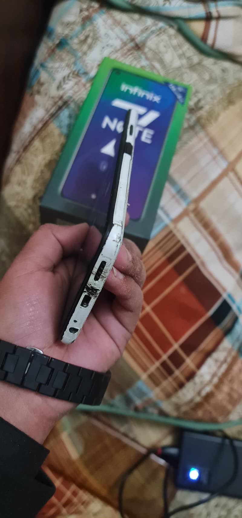 Infinix Note 7 2