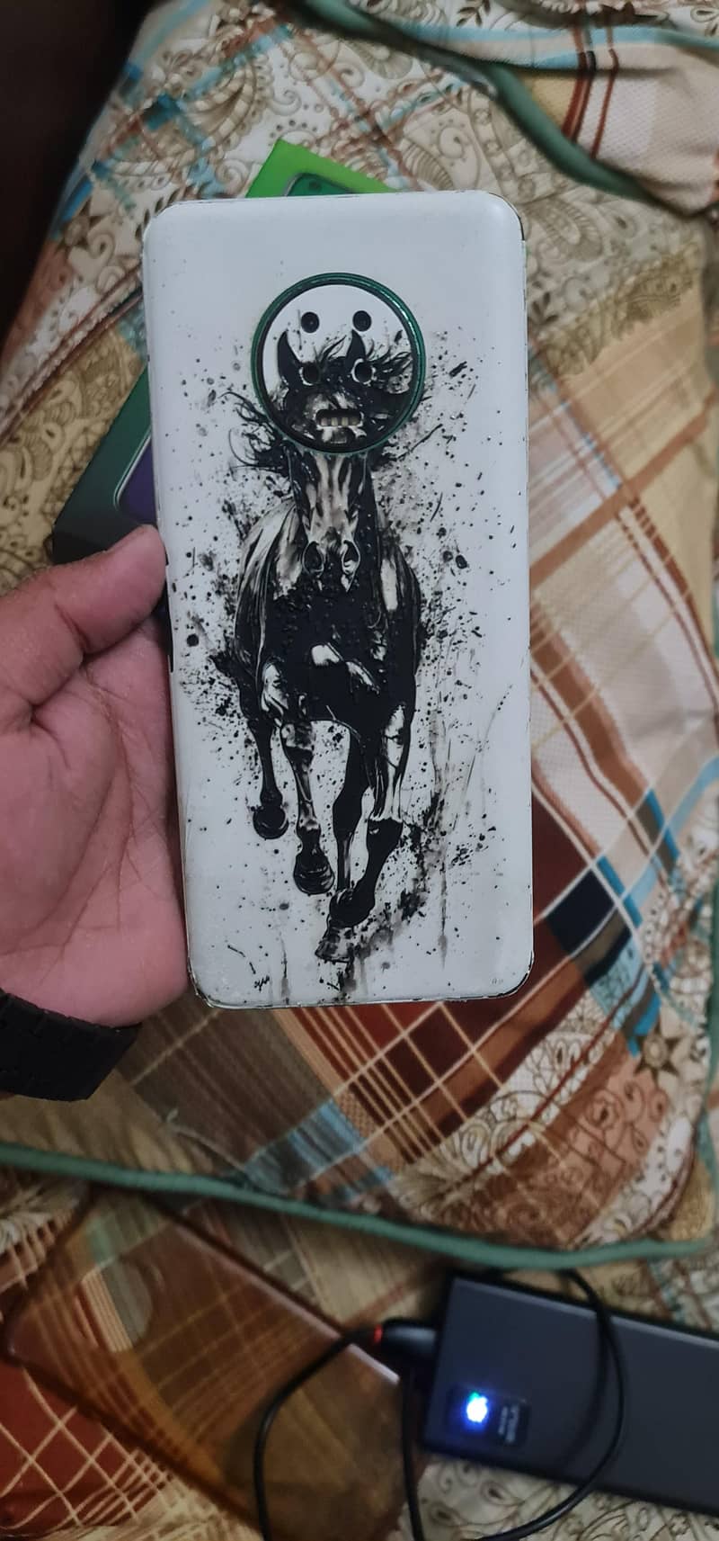 Infinix Note 7 5