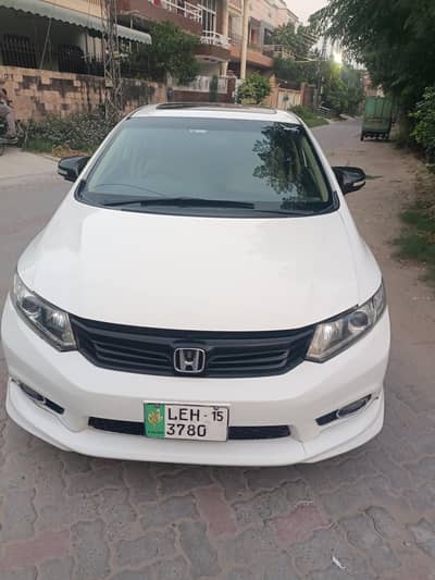 Honda Civic Hybrid 2015