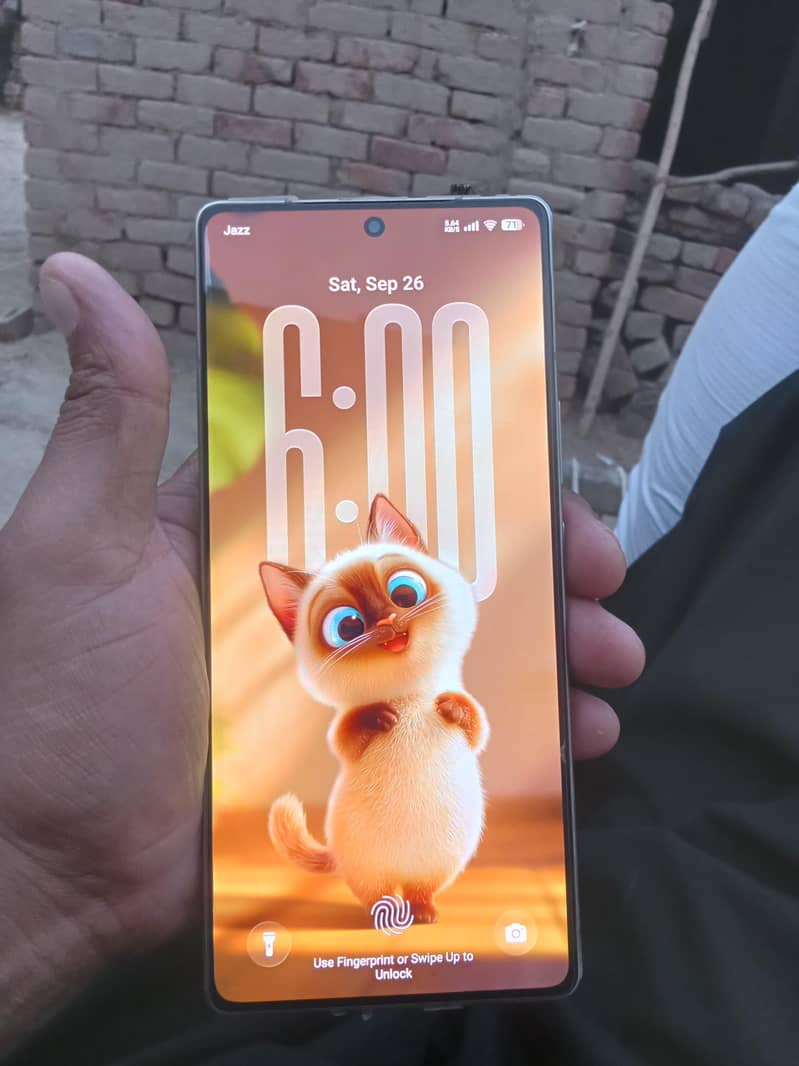 Infinix Note 50 0