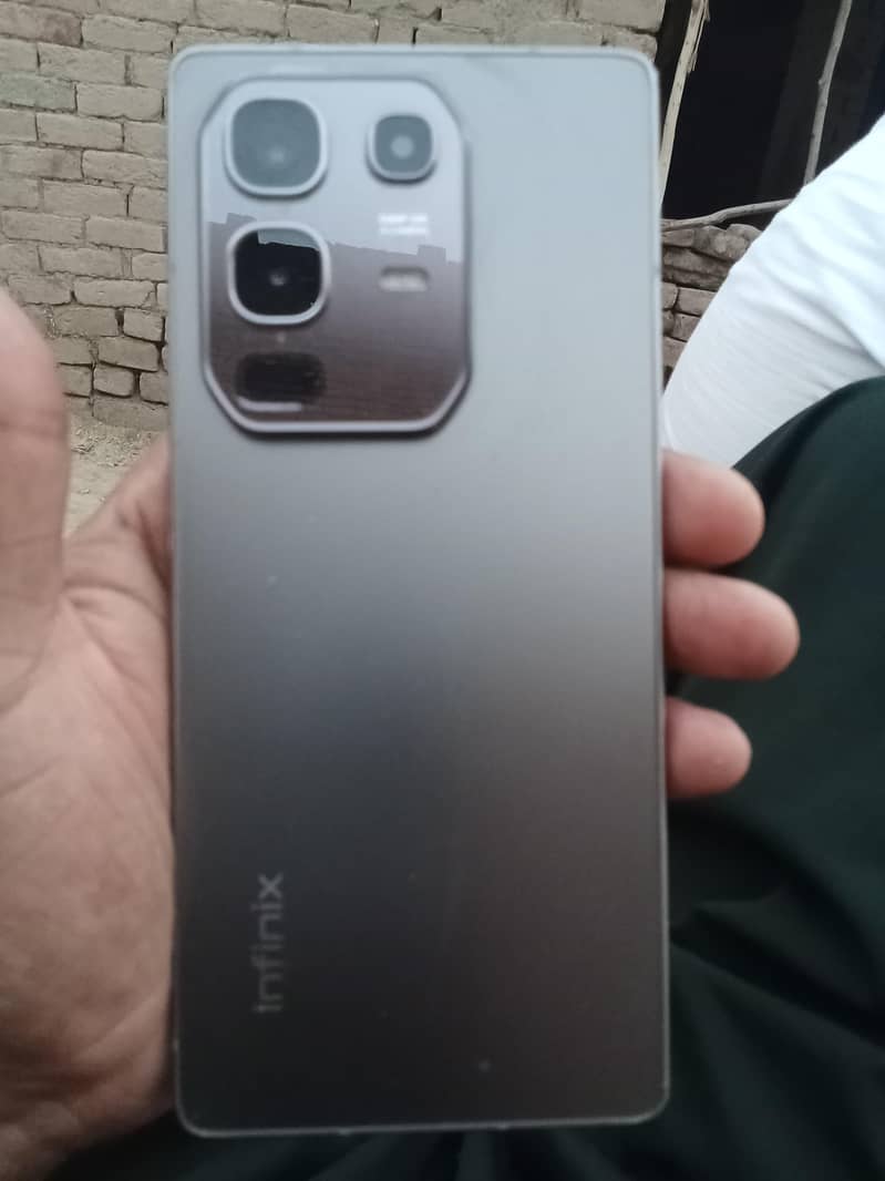 Infinix Note 50 3