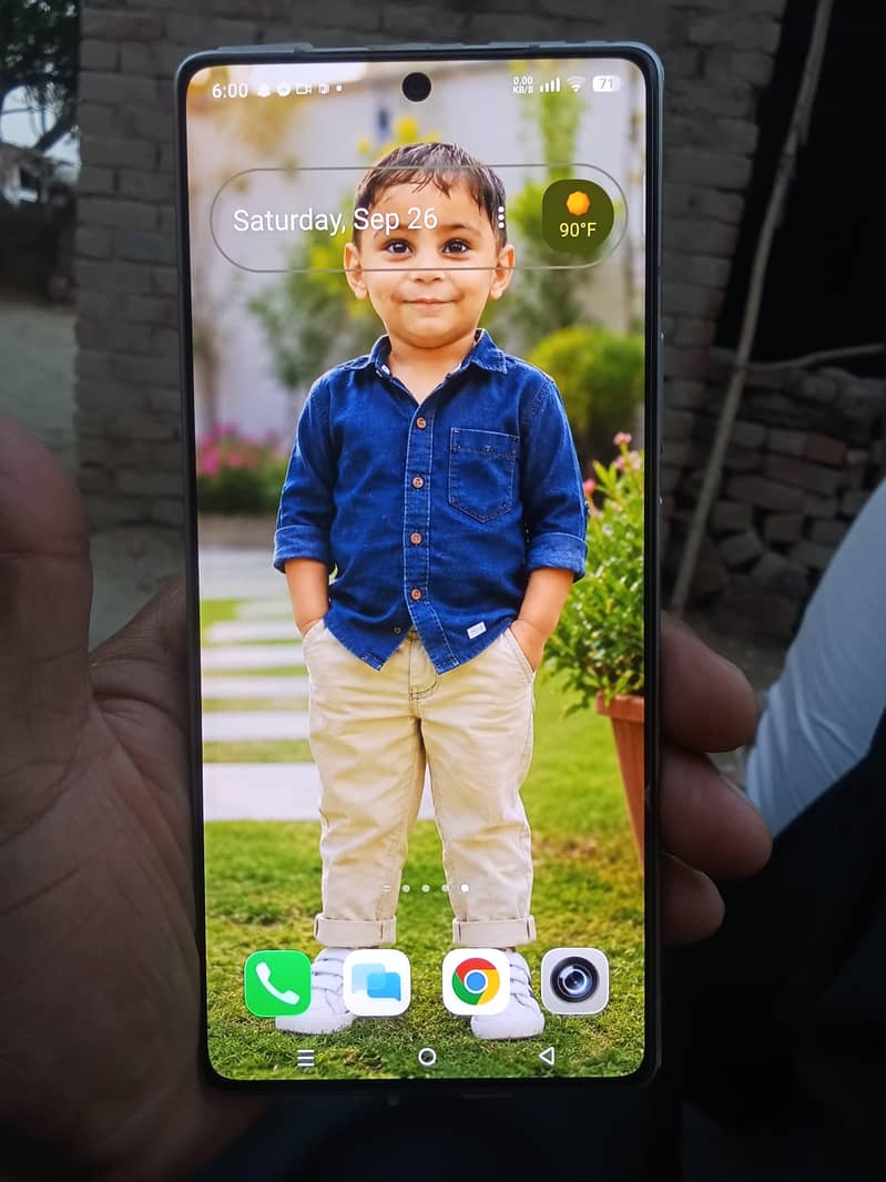Infinix Note 50 4