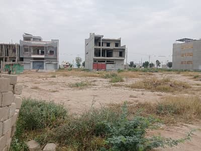 1st Ballot VIP LOCATION NEAR 60 Feet ROAD PLOT FOR SALE