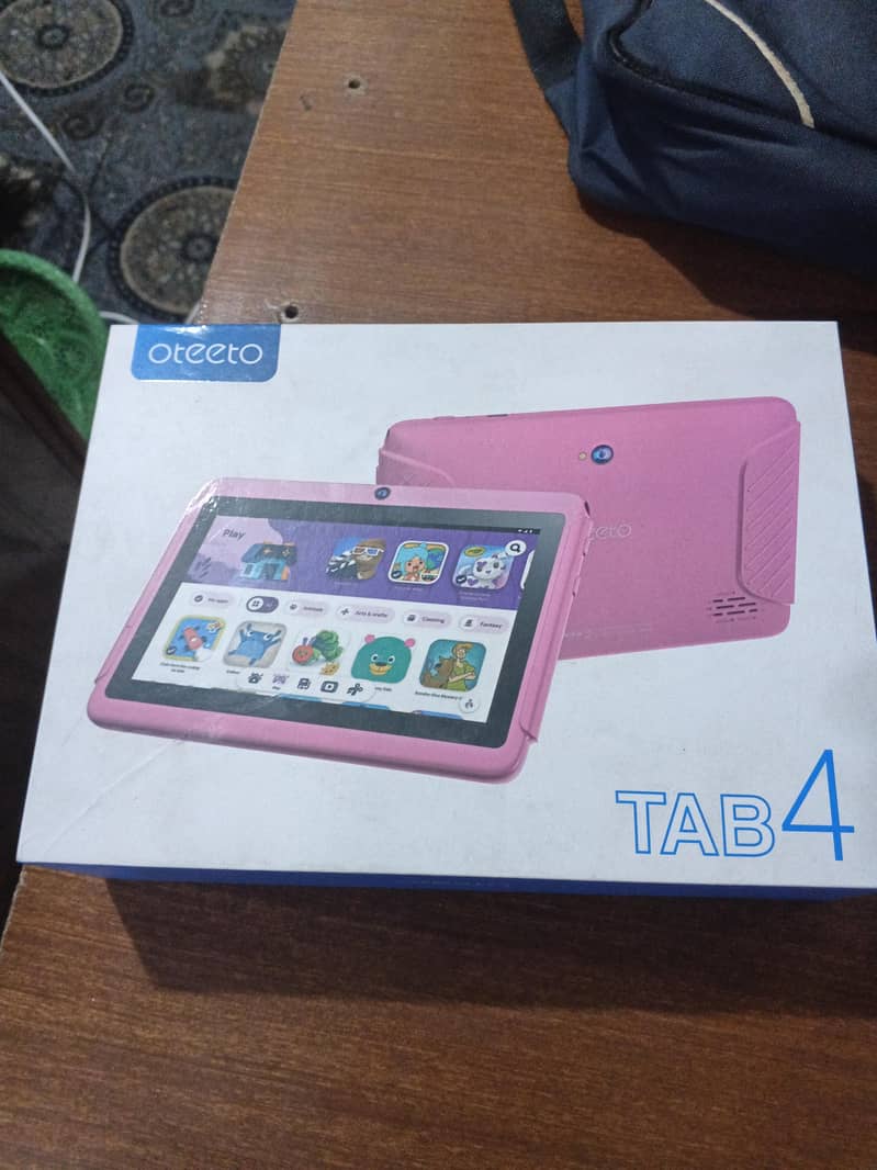 Oteeto tab 4 0