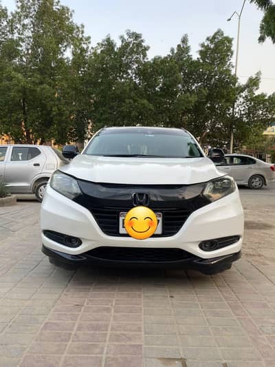 Honda Vezel 2015