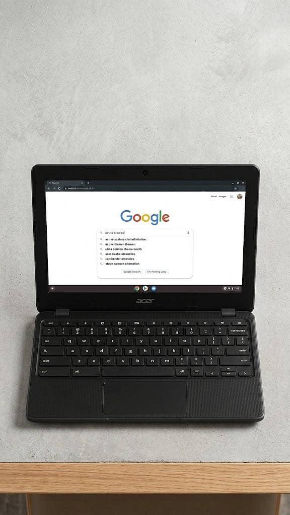 Chromebook 3