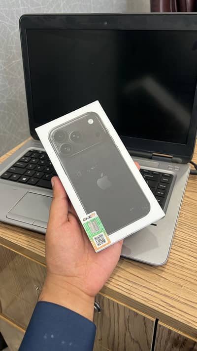 Apple iPhone 18 Pro 256 gb pta