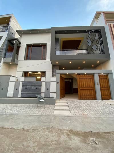 GROUND PLUS ONE BANG LOW FOR SALE SAADI TOWN BLOCK 5 VIP LOCATION