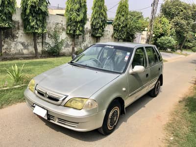 Suzuki Cultus VXR 2000