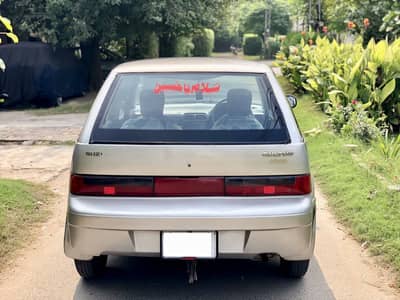 Suzuki Cultus VXR 2000