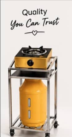 SMART MOVABLE COOKING STAND 4