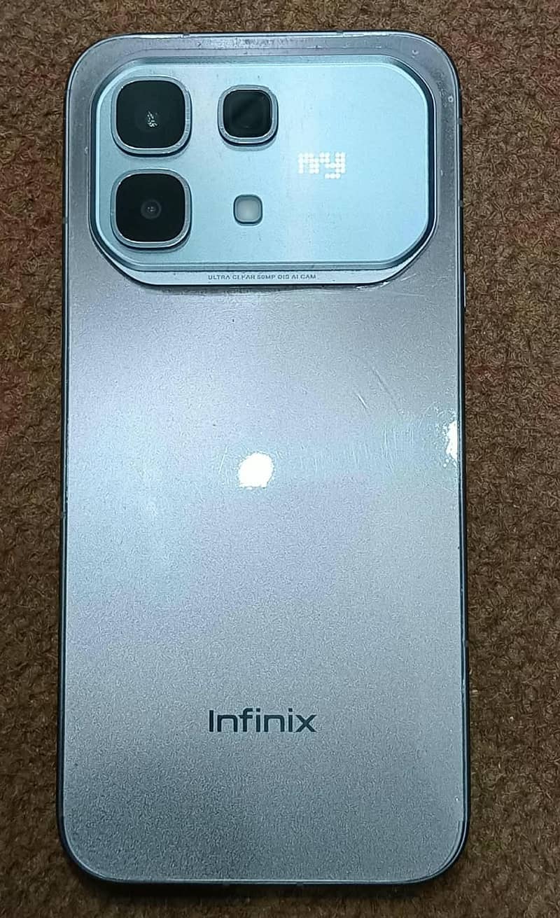 Infinix Note 60 Pro 0