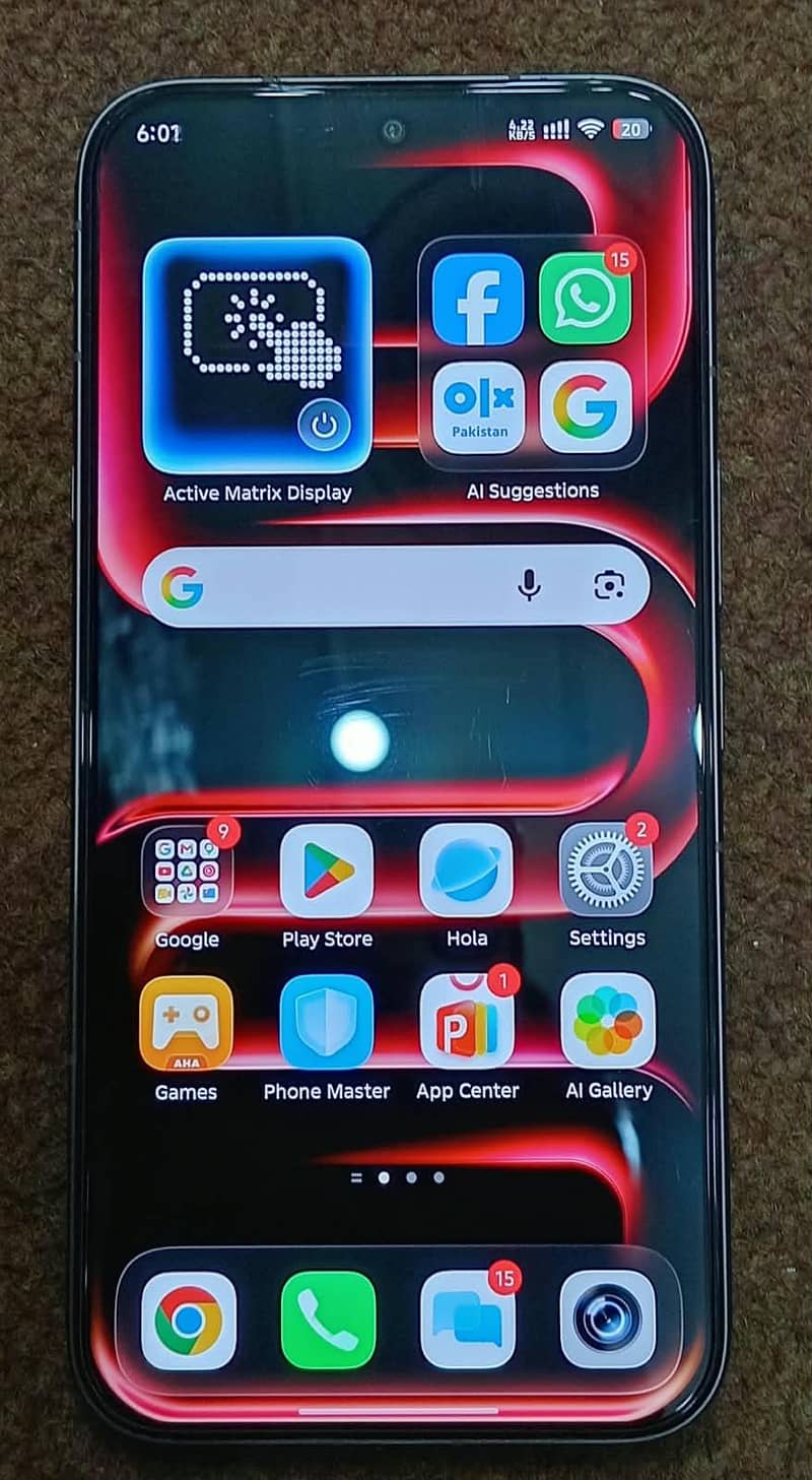 Infinix Note 60 Pro 1