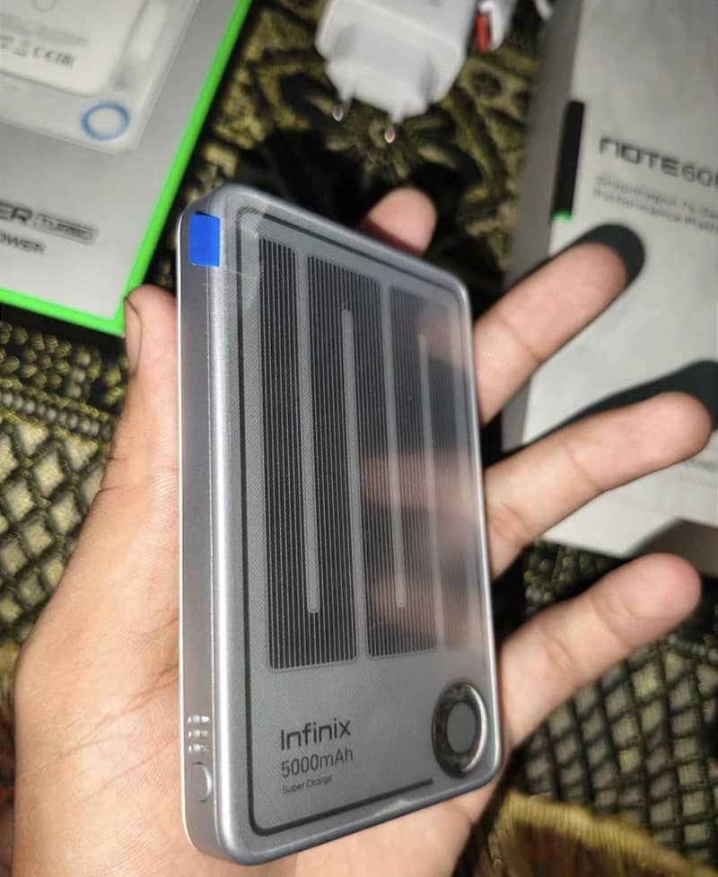 Infinix Note 60 Pro 6