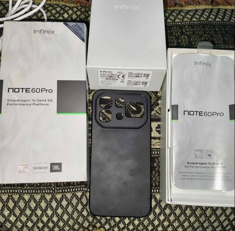 Infinix Note 60 Pro 7
