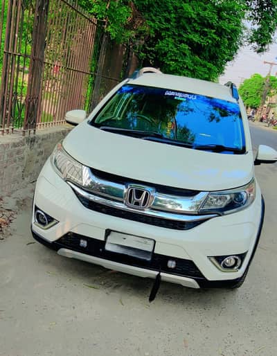 Honda BR-V 2018
