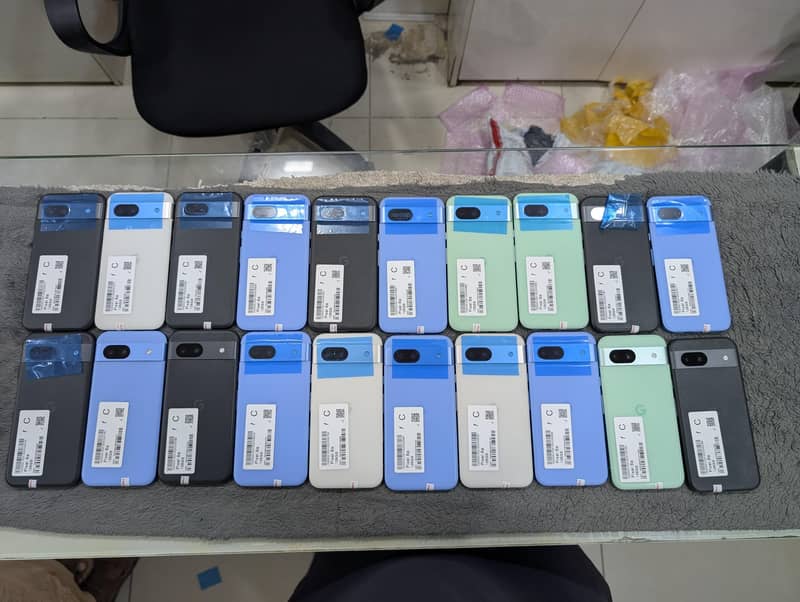 Google Pixel 8a 3