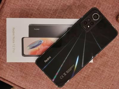 Xiaomi Redmi Note 12 Pro