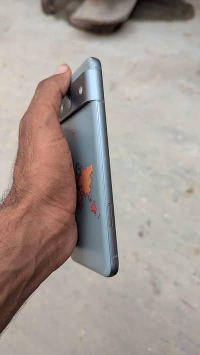 Google Pixel 8 (03095754557) WhatsApp and call