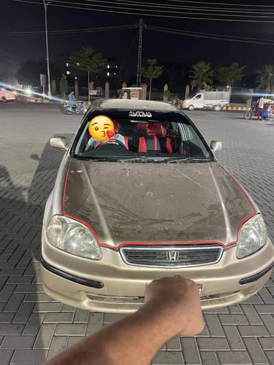 Honda Civic EXi 1996