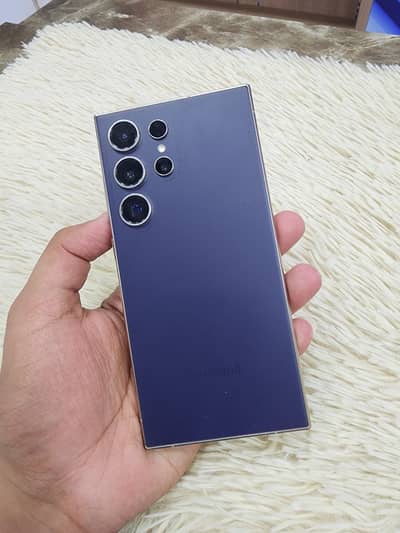 Samsung Mobile S24 Ultra