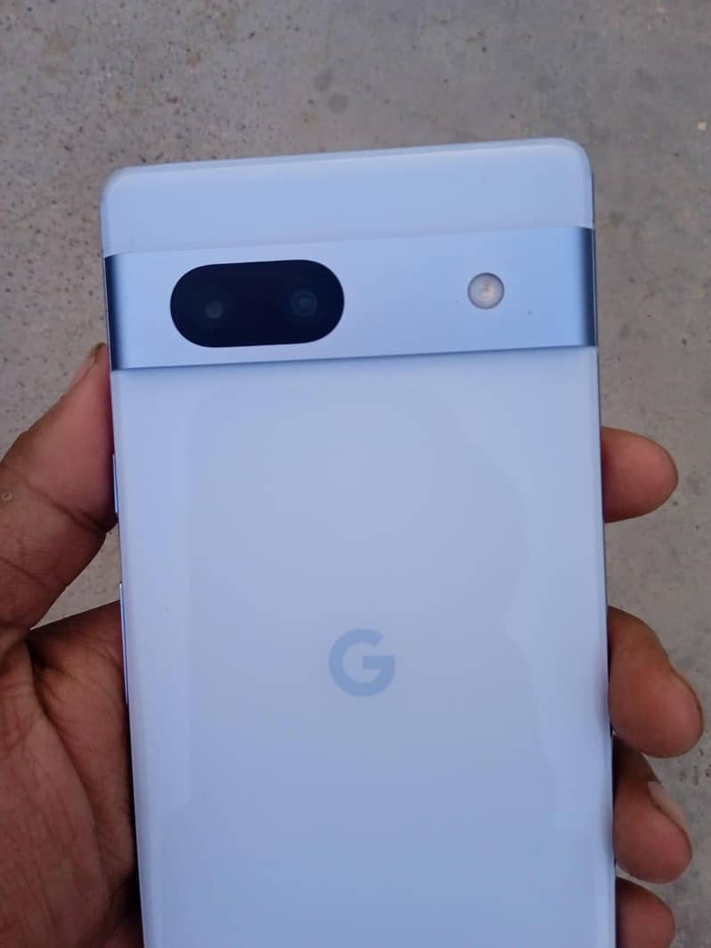 Google Pixel 7a 2