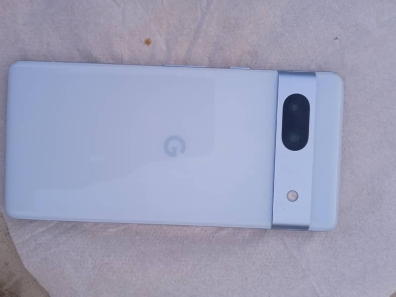Google Pixel 7a 3