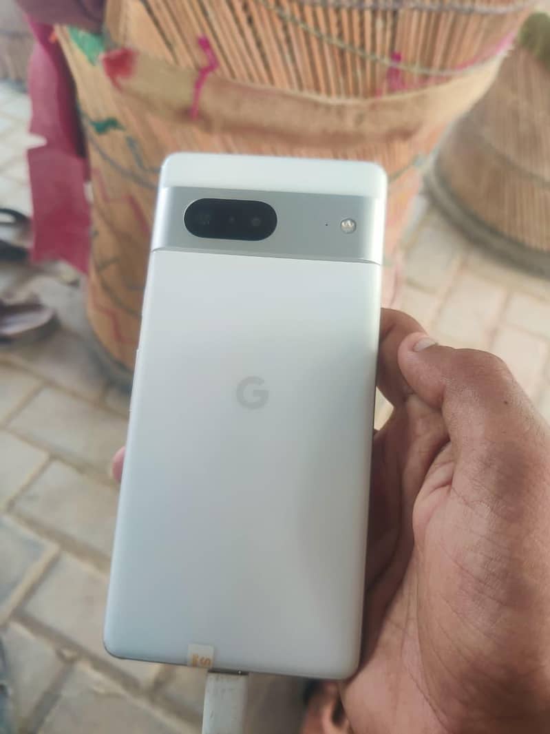 Google Pixel 7 0