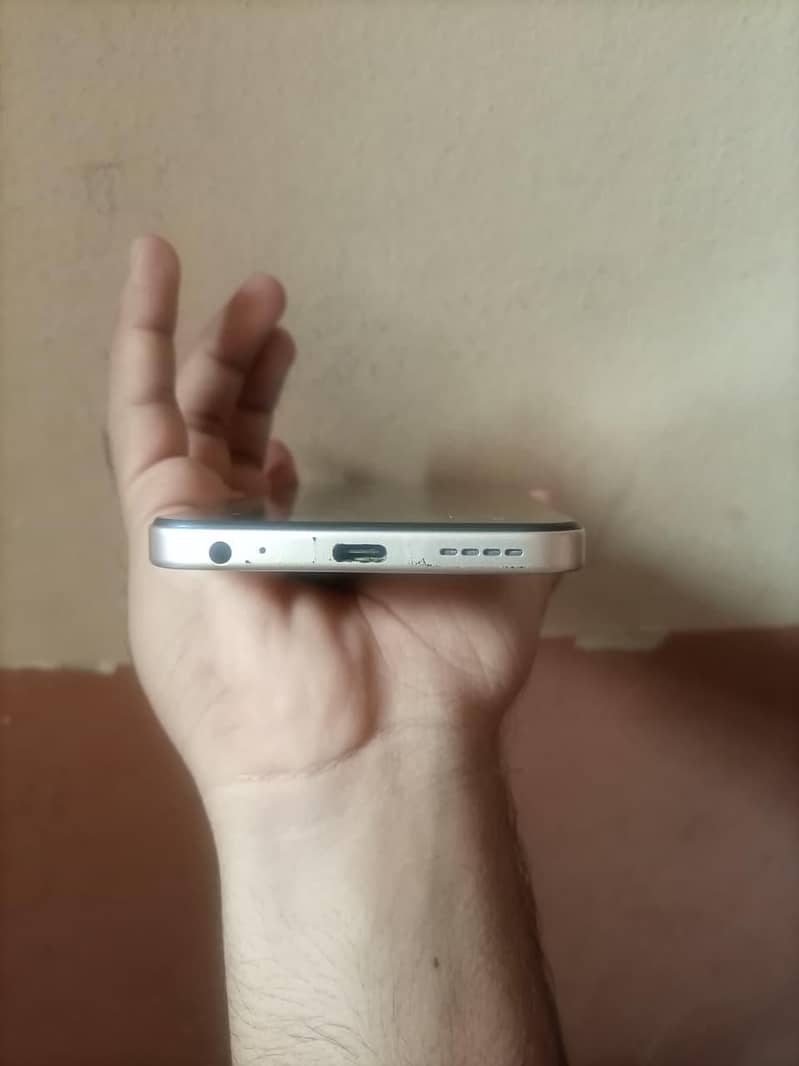 Infinix Smart 4