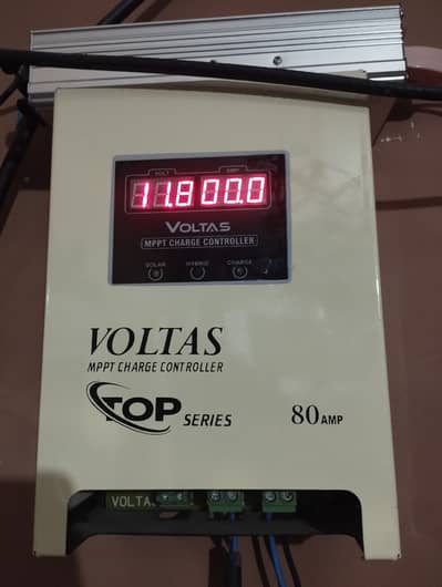 Voltas Mppt 80 Amp