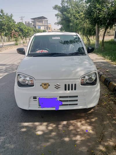 Suzuki Alto 2026