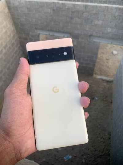 google pixel 6pro all okay