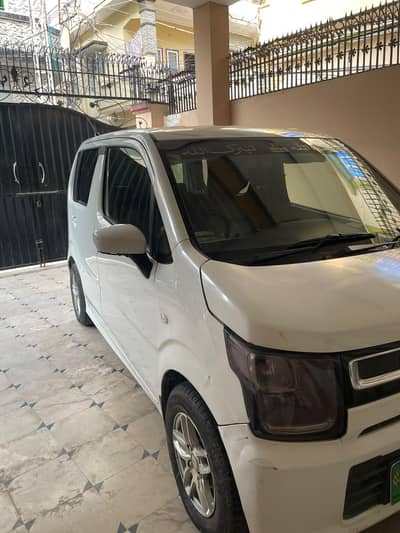 japani wagon R 2018