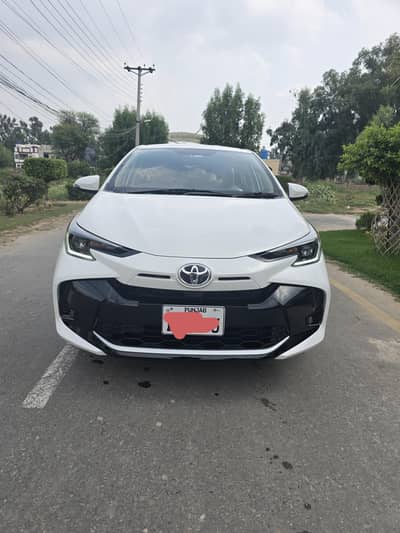 Toyota Yaris 2026