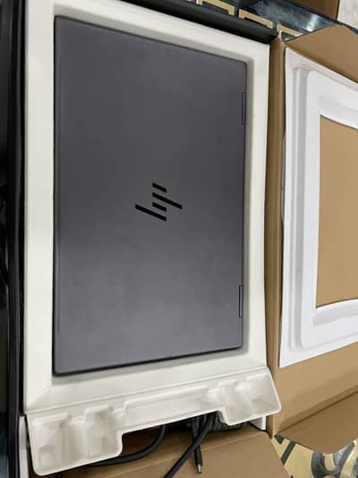 HP Envy x360 15 Nightfall black