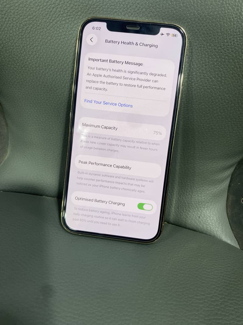 Apple iPhone 12 Pro 5