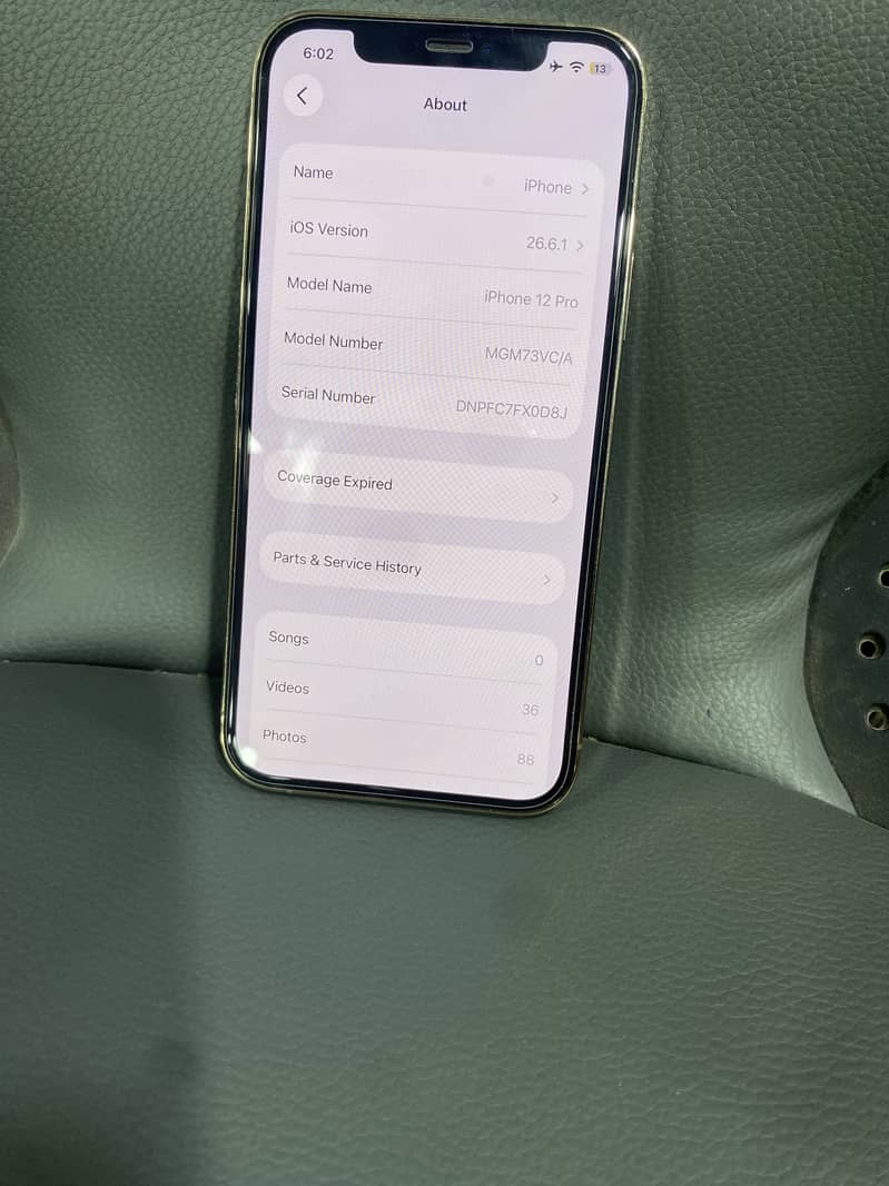 Apple iPhone 12 Pro 7