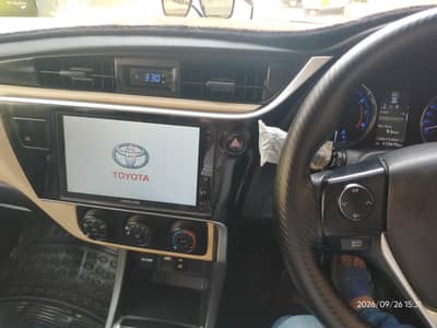 Toyota Corolla Altis 2019